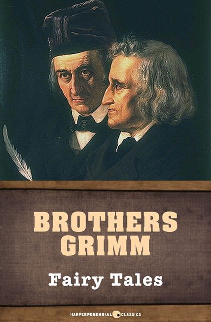 Fairy Tales - Brothers Grimm - ebook