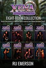 Xena Warrior Princess: Eight Book Collection