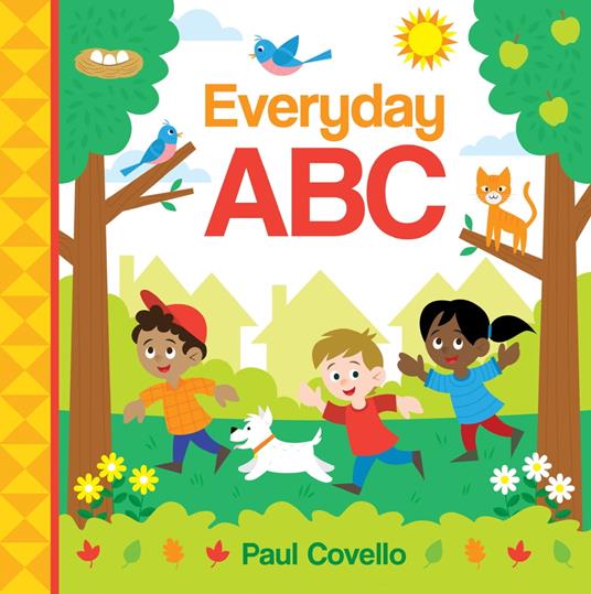 Everyday ABC - Paul Covello - ebook