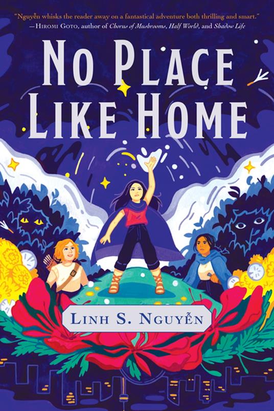 No Place Like Home - Linh S. Nguyen - ebook