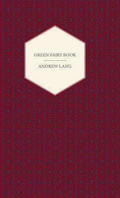 Green Fairy Book - Andrew Lang - cover