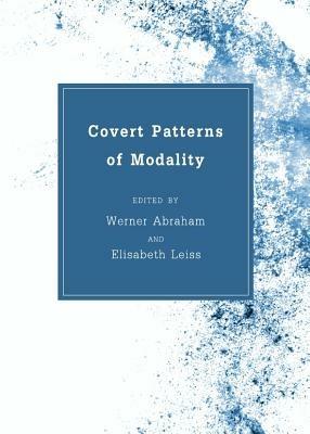 Covert Patterns of Modality - cover