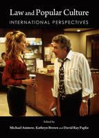 Law and Popular Culture: International Perspectives - cover