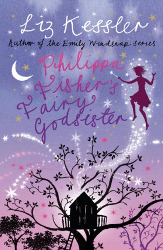 Philippa Fisher's Fairy Godsister - Liz Kessler,Katie May - ebook