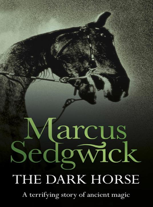 The Dark Horse - Marcus Sedgwick - ebook