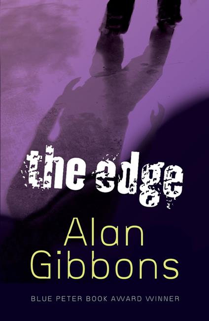 The Edge - Alan Gibbons - ebook