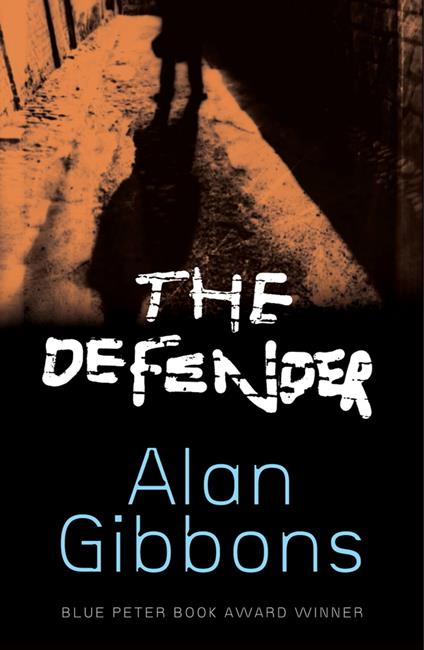 The Defender - Alan Gibbons - ebook