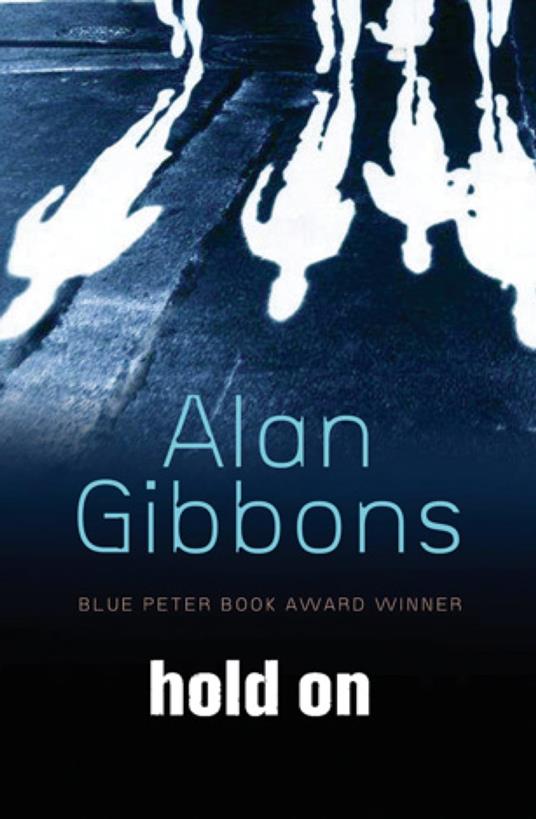 Hold On - Alan Gibbons - ebook