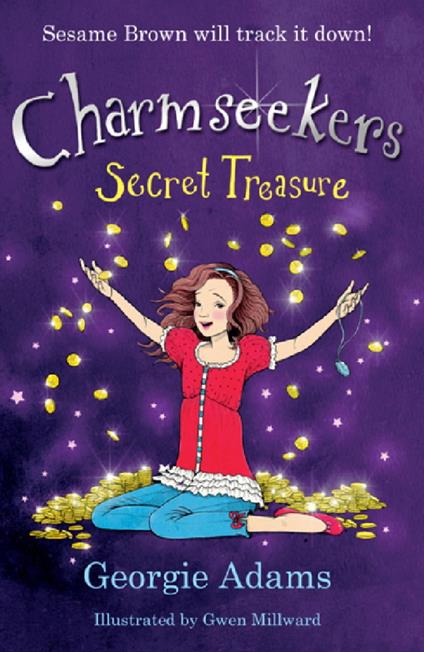 The Secret Treasure - Georgie Adams - ebook