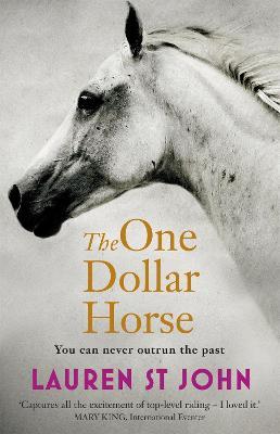 The One Dollar Horse: Book 1 - Lauren St John - cover