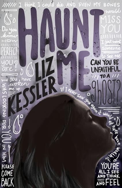 Haunt Me - Liz Kessler - ebook