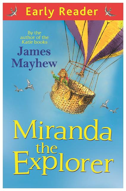 Miranda The Explorer - James Mayhew - ebook