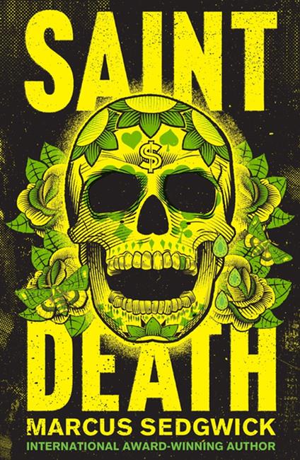 Saint Death - Marcus Sedgwick - ebook