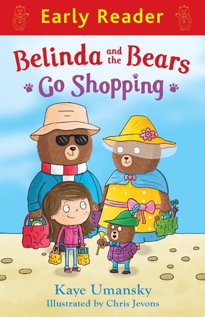 Belinda and the Bears Go Shopping - Kaye Umansky,Chris Jevons - ebook