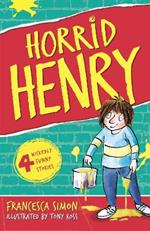 Horrid Henry: Book 1