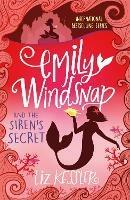 Emily Windsnap and the Siren's Secret: Book 4 - Liz Kessler - cover