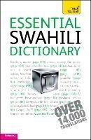 Essential Swahili Dictionary: Teach Yourself - D V Perrott - cover