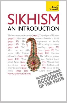 Sikhism - An Introduction: Teach Yourself - Owen Cole - cover