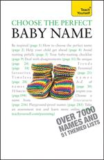 Choose the Perfect Baby Name