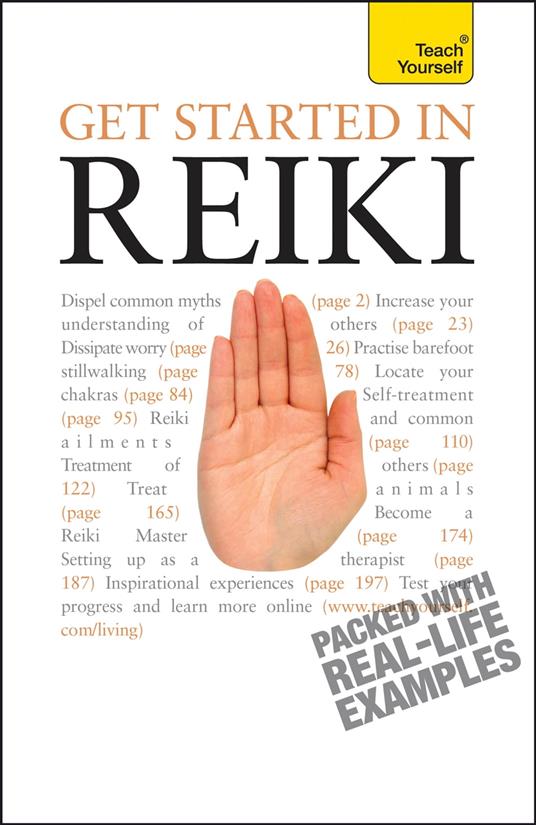 Get Started In Reiki