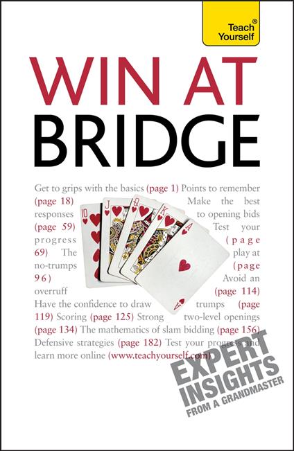 Win At Bridge: Teach Yourself