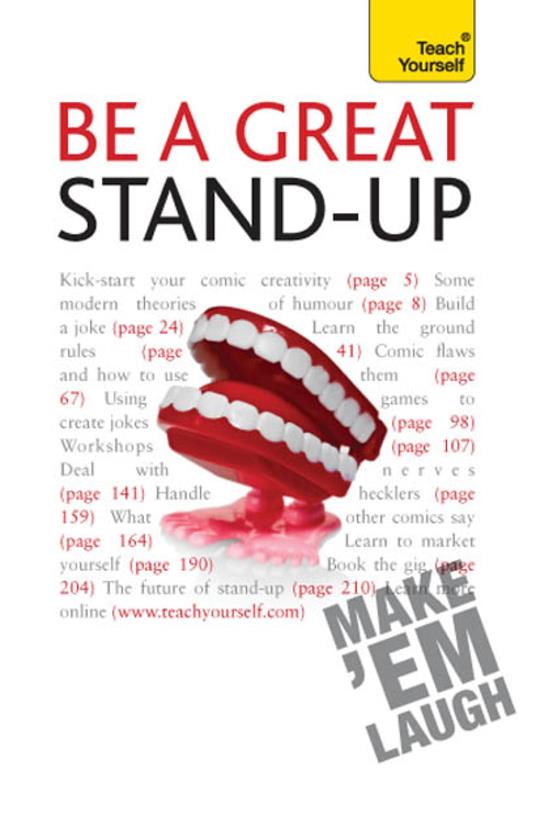 Be a Great Stand-up