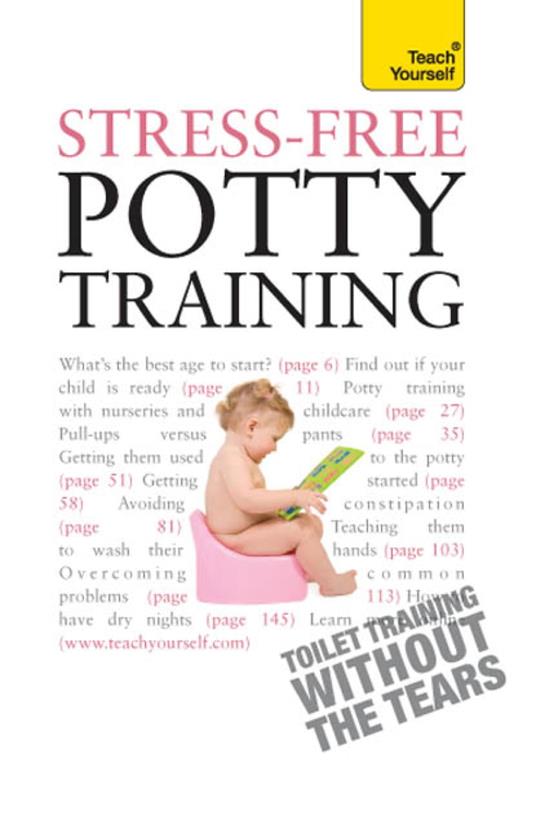 Stress-Free Potty Training: Teach Yourself