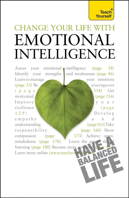 Change Your Life With Emotional Intelligence