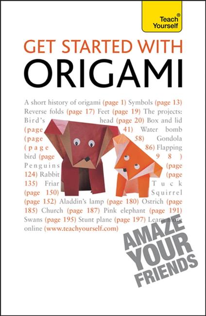 Get Started with Origami