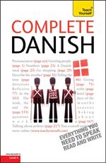 Complete Danish Beginner to Intermediate Course