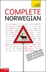 Complete Norwegian Beginner to Intermediate Course