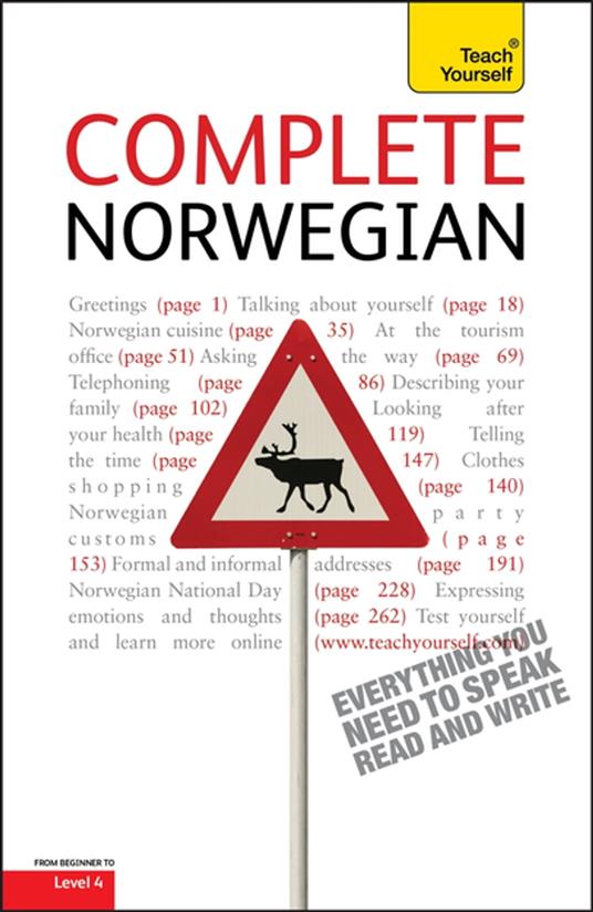 Complete Norwegian Beginner to Intermediate Course