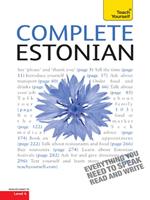 Complete Estonian Beginner to Intermediate Book and Audio Course