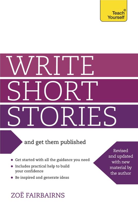 Write Short Stories and Get Them Published