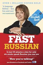 Fast Russian with Elisabeth Smith (Coursebook)