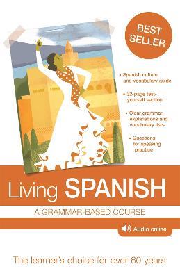 Living Spanish: 5th edition - R P Littlewood,Rosa Maria Martin - cover