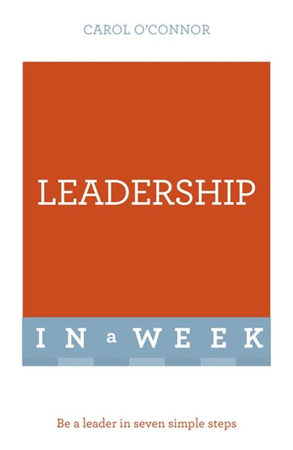 Leadership In A Week