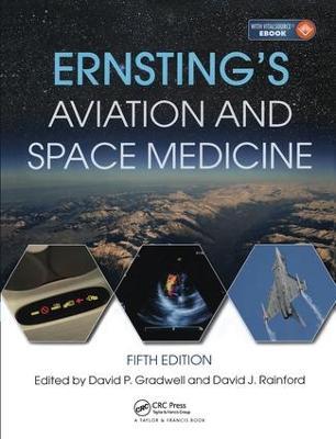 Ernsting's Aviation and Space Medicine 5E - cover