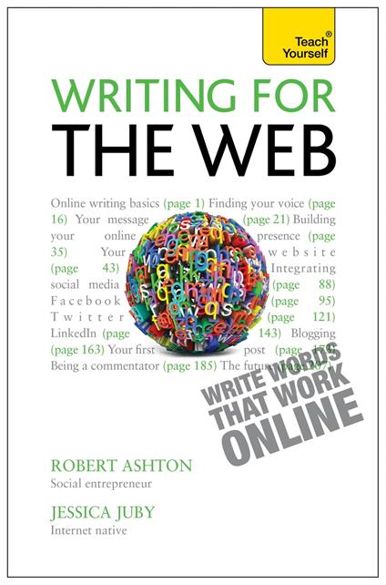 Writing for the Web: Teach Yourself