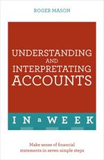 Understanding And Interpreting Accounts In A Week