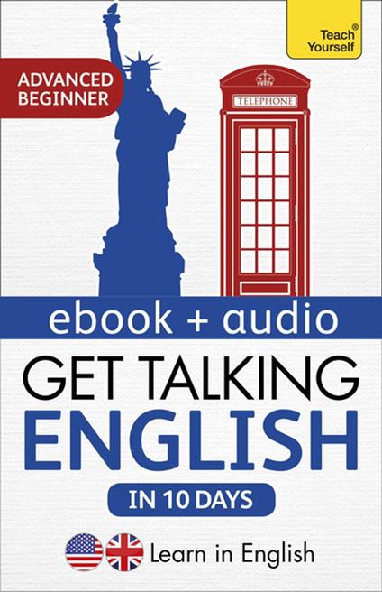 Get Talking English in Ten Days Beginner Audio Course