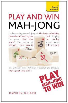 Play and Win Mah-jong: Teach Yourself - David Pritchard - cover