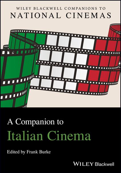 A Companion to Italian Cinema - cover