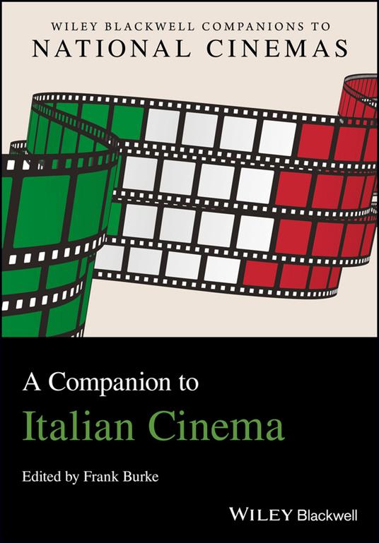 A Companion to Italian Cinema - cover