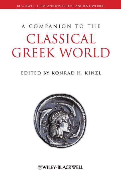 A Companion to the Classical Greek World - cover