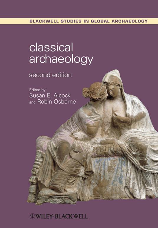 Classical Archaeology - cover