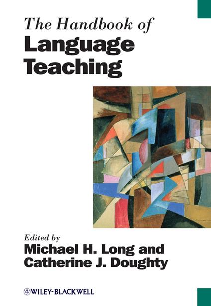 The Handbook of Language Teaching - cover