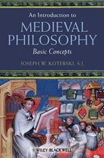 An Introduction to Medieval Philosophy