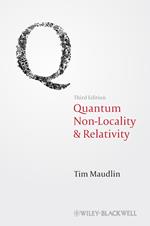 Quantum Non-Locality and Relativity