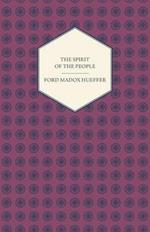 The Spirit Of The People - An Analysis Of The English Mind